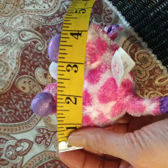 TY Beanie Boo Twigs the Pink Giraffe - Picture 12 of 13